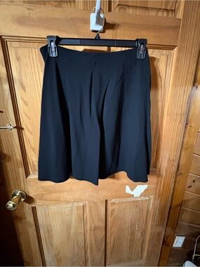 Roz & Ali Black Circle Skirt